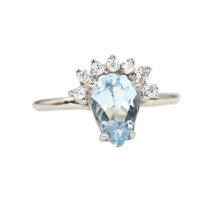 Lágrima del Océano