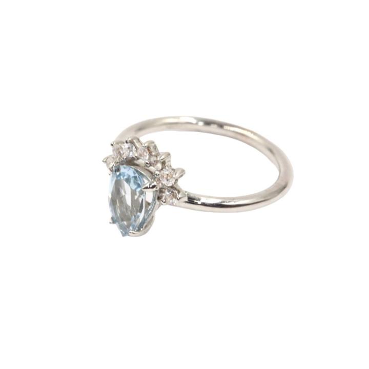 Lágrima del Océano